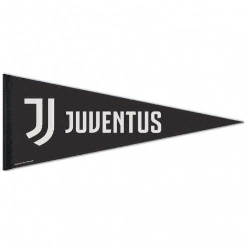 Juventus – Triangular Pennant (12 X 30″)