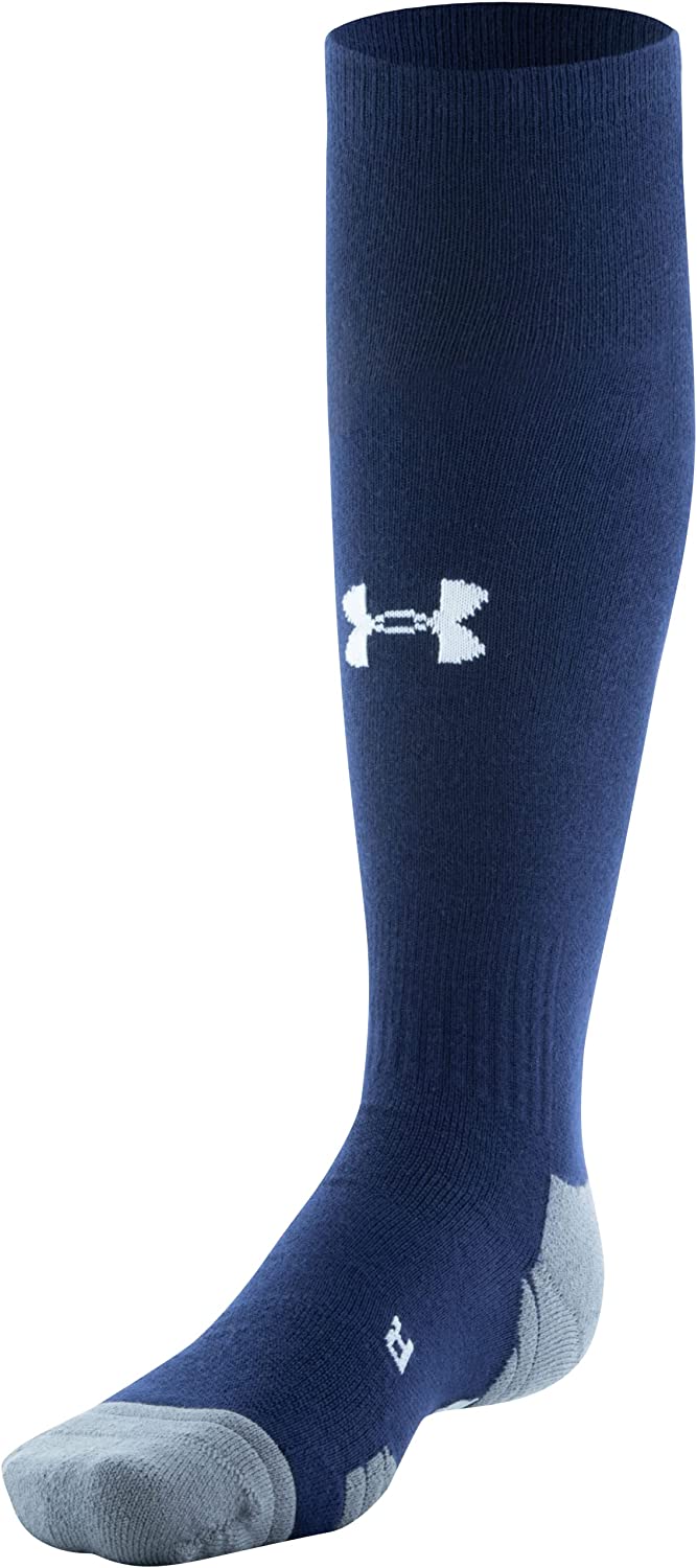 UA Over the Calf Sock - Midnight Navy