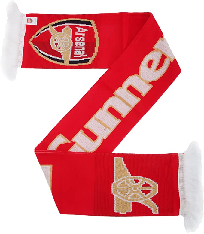 Arsenal Bar Scarf