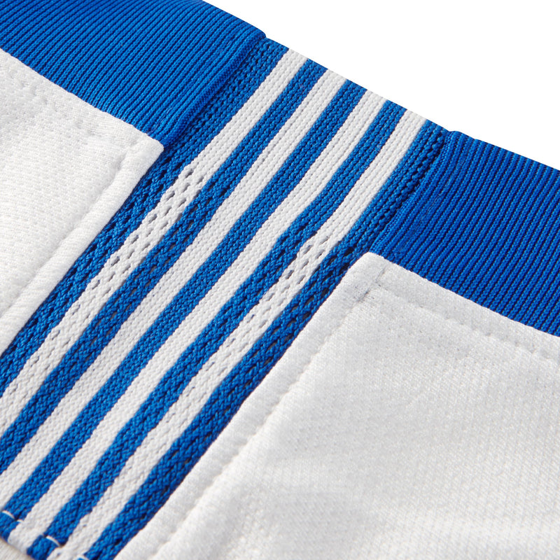 Greece Stadium Home Jersey 2018 - White/Hyper Cobalt