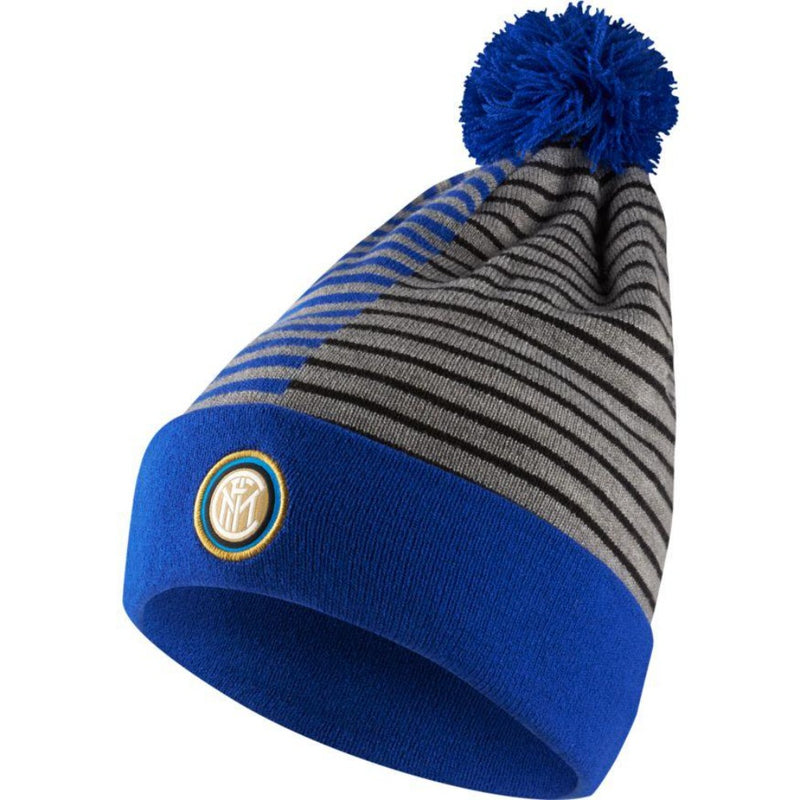 Inter Milan Beanie - Game Royal/ White