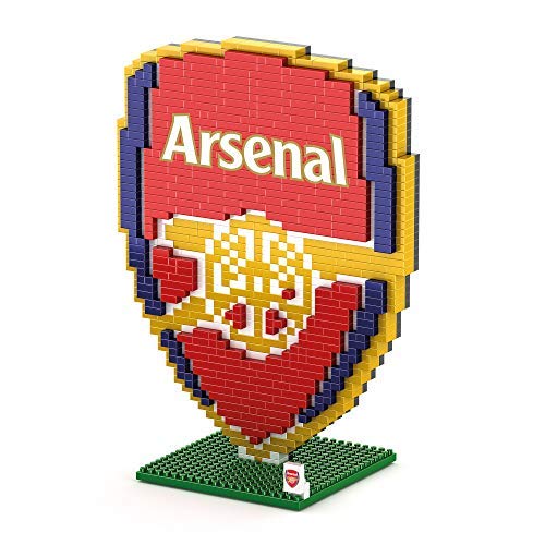 Arsenal City 3D Construction Kit - Licensed