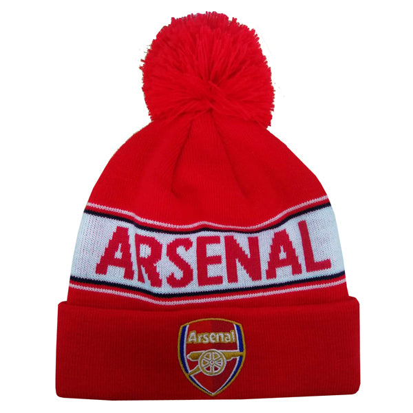 Arsenal - Pom Beanie