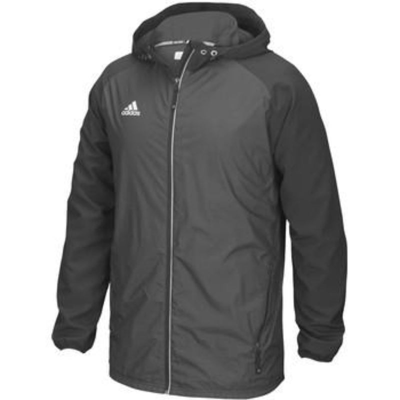 Modern Varsity Women's Full Zip Jacket - Onix