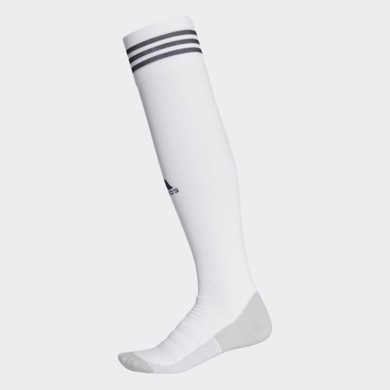 AdiSock 18 - White/Black