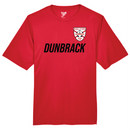 HDSC 2021 Club Training Shirt - Short Sleeve - Red