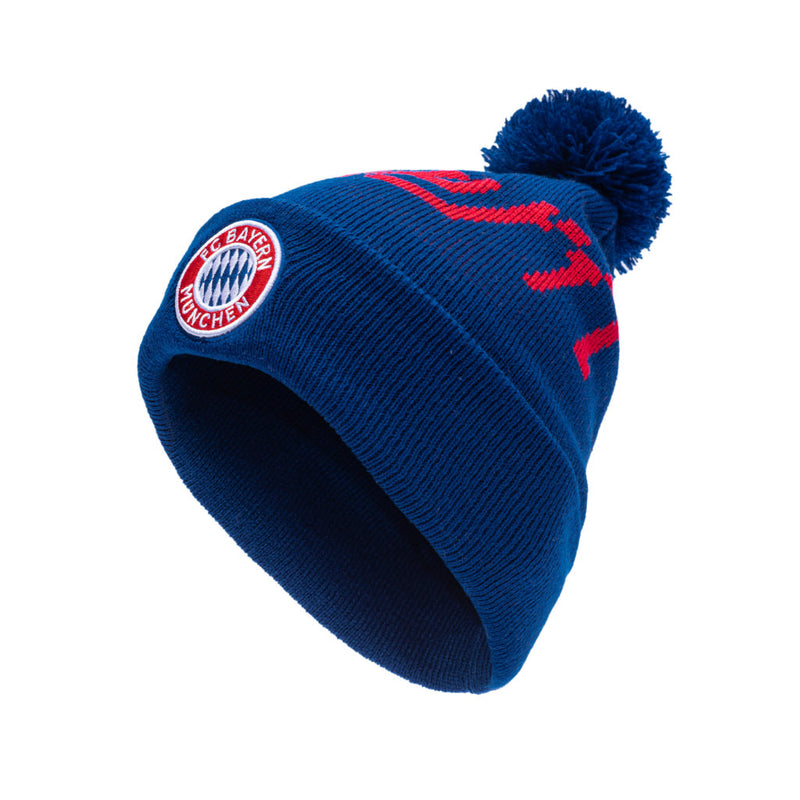 Bayern Munchen - Pom Beanie