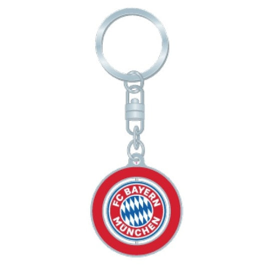 Bayern Munich Spinner Keychain