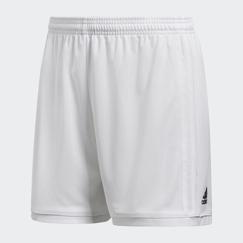 Squad 17 Women's Short - White/White