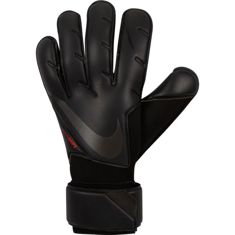 Nike GK Vapor Grip3 - Black/Black/Chile Red