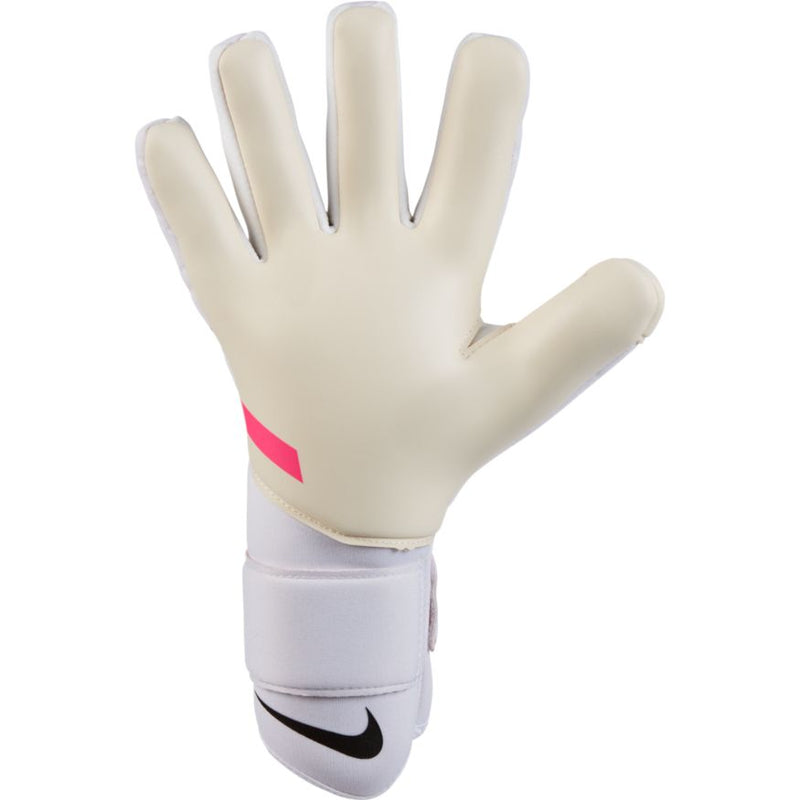 Nike Goalkeeper Phantom Shadow Glove - WHITE/PINK BLAST/BLACK