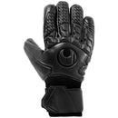 Uhlsport Comfort Absolutgrip HN - Black/Black/White