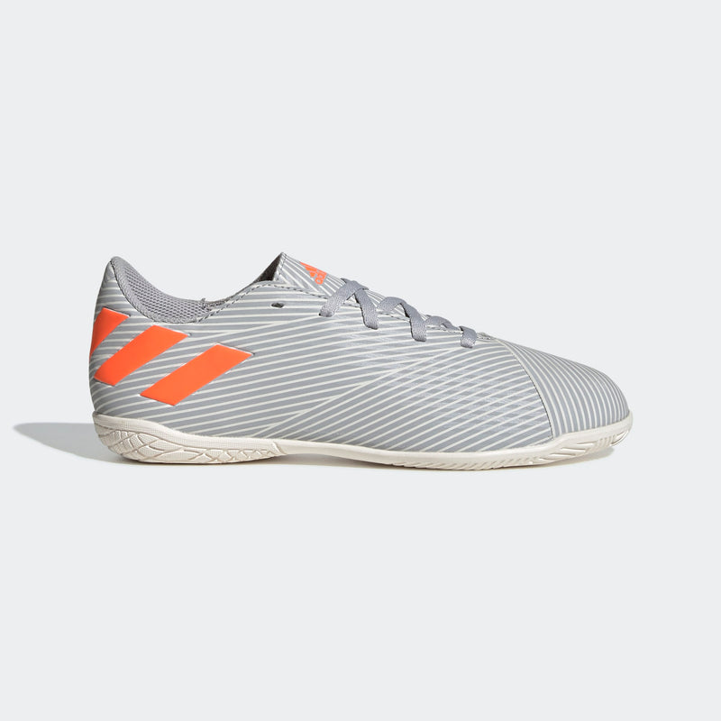 Jr Nemeziz 19.4 IN - Grey/Solar Orange/White