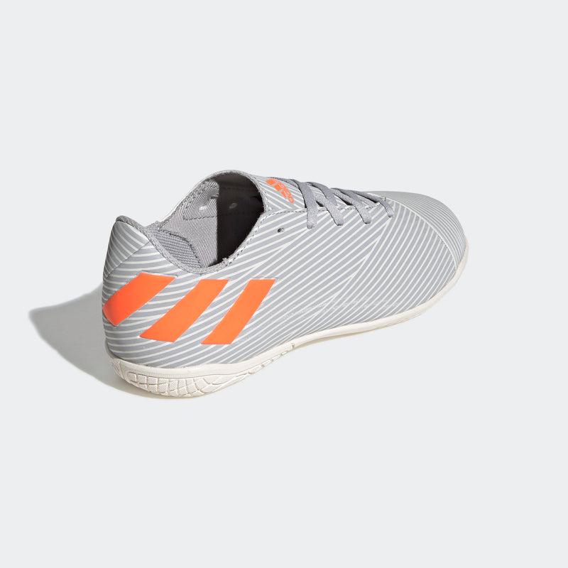 Jr Nemeziz 19.4 IN - Grey/Solar Orange/White