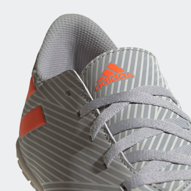 Jr Nemeziz 19.4 IN - Grey/Solar Orange/White