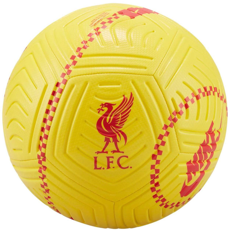 Liverpool FC Strike