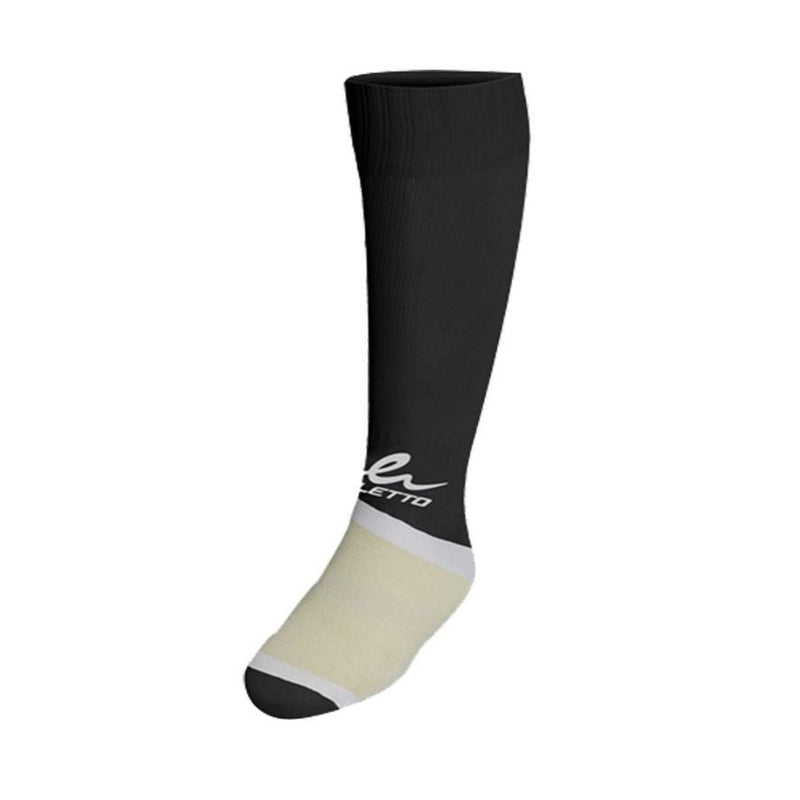 Main Sock - Black/White
