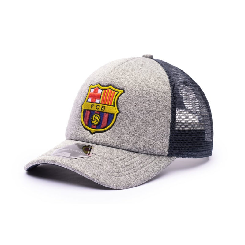 Barcelona - Greyline Hat