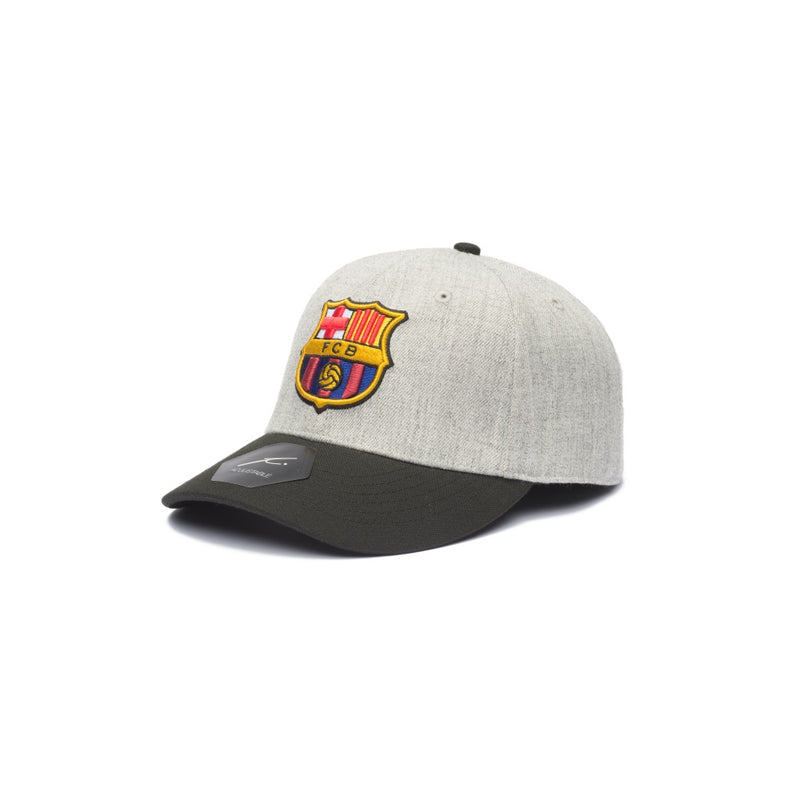 Barcelona - Grey Baseball Hat
