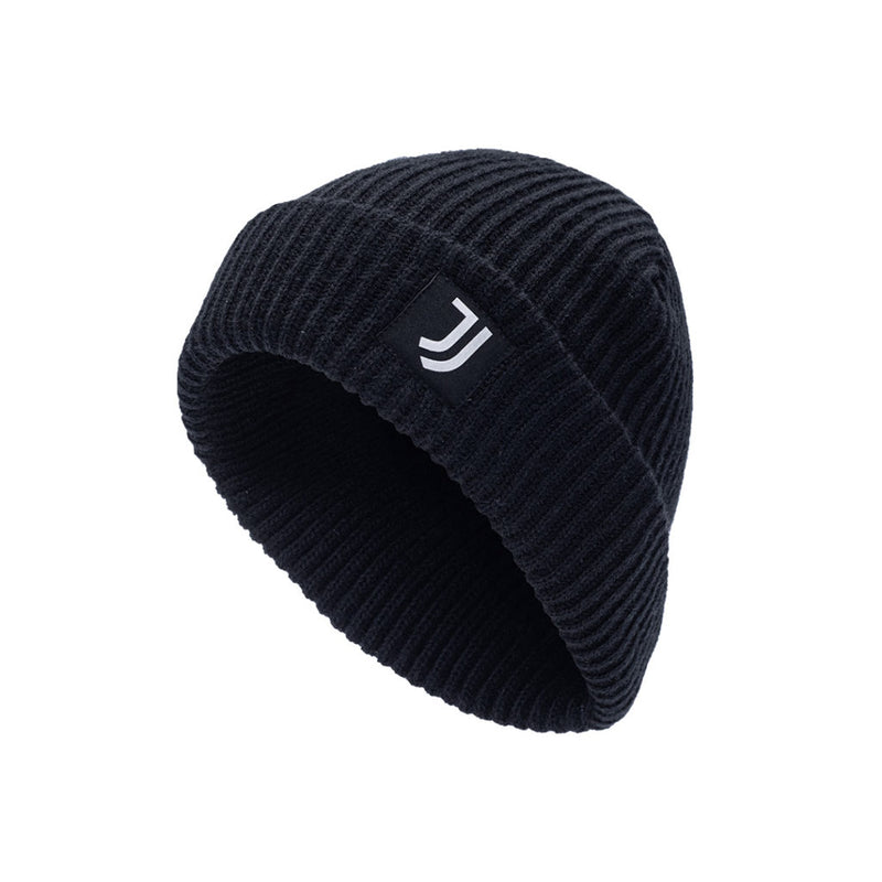 Juventus Woolie Hat - Black