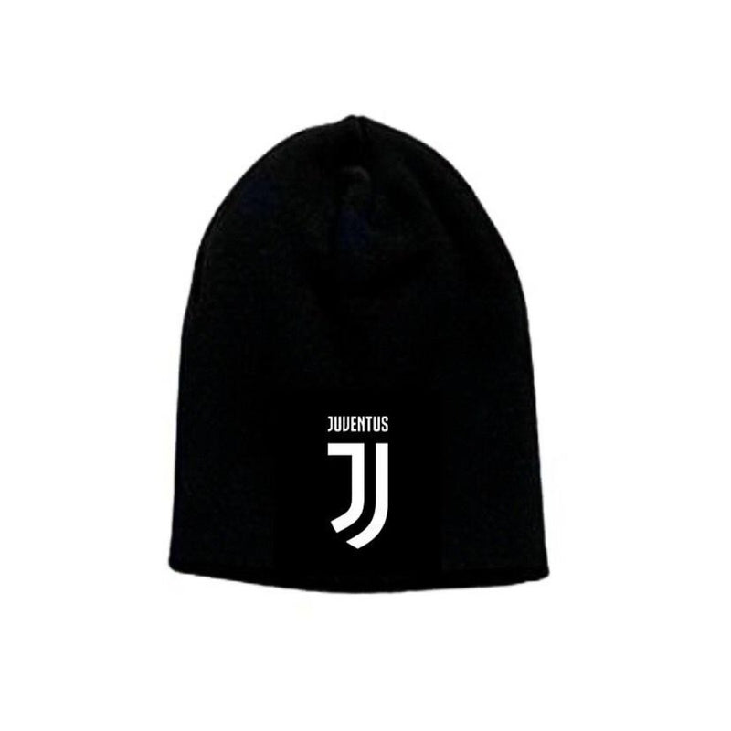 Juventus Beanie - Black