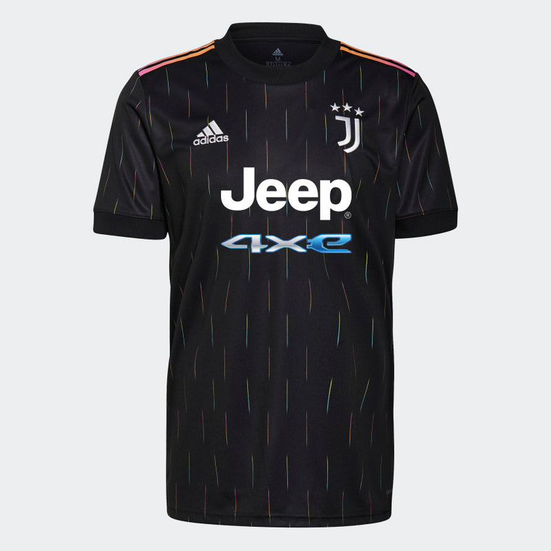 Juventus - Home Jersey 2021/22 - Black