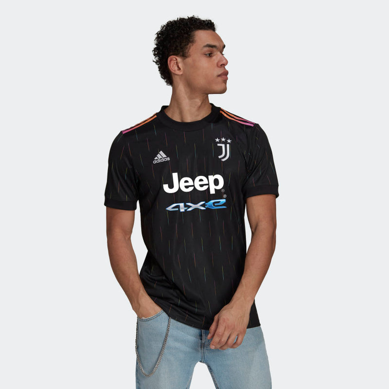 Juventus - Home Jersey 2021/22 - Black