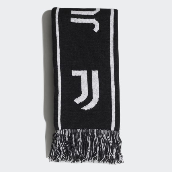 Juventus Scarf - Black/White