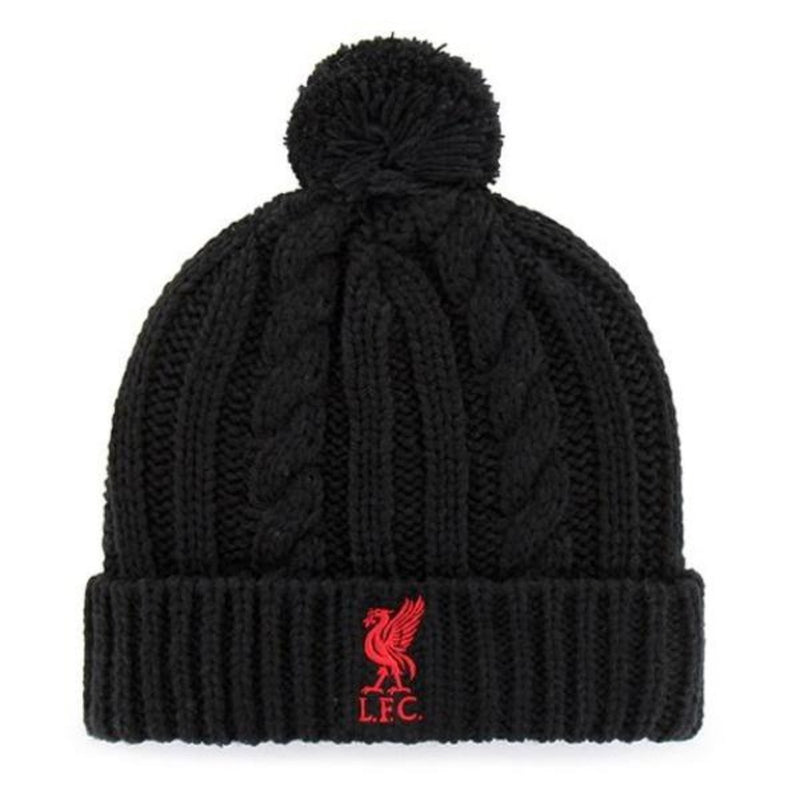 Liverpool Beanie - Black