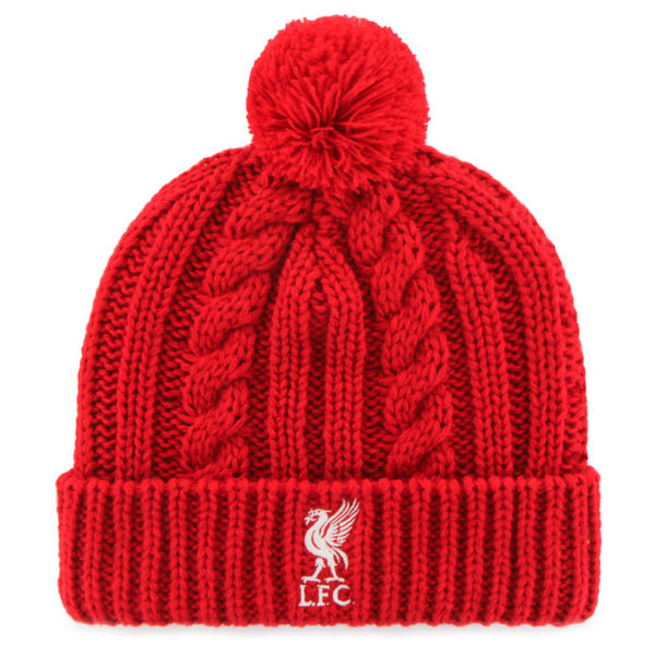 Liverpool Beanie - Red