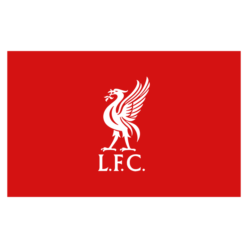 Liverpool Core Crest Flag