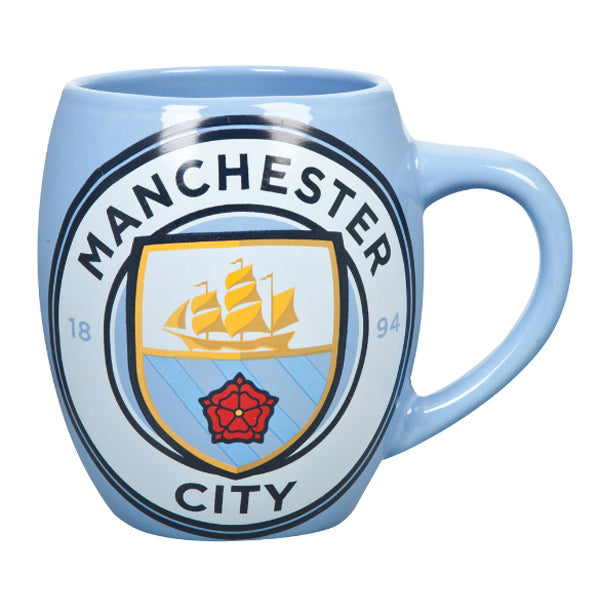 Manchester City - Tea Tub Mug
