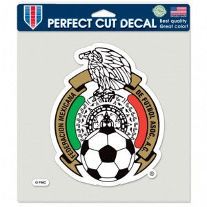 Mexico Car Decal - Licensed