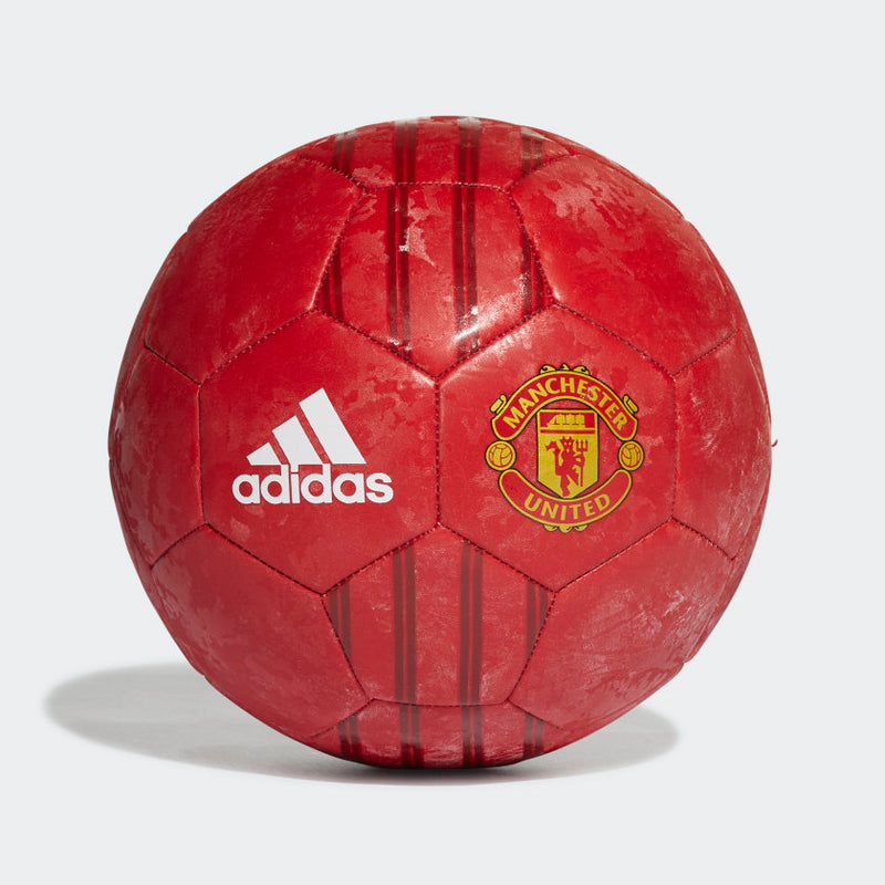 Manchester United Club Ball  - Red