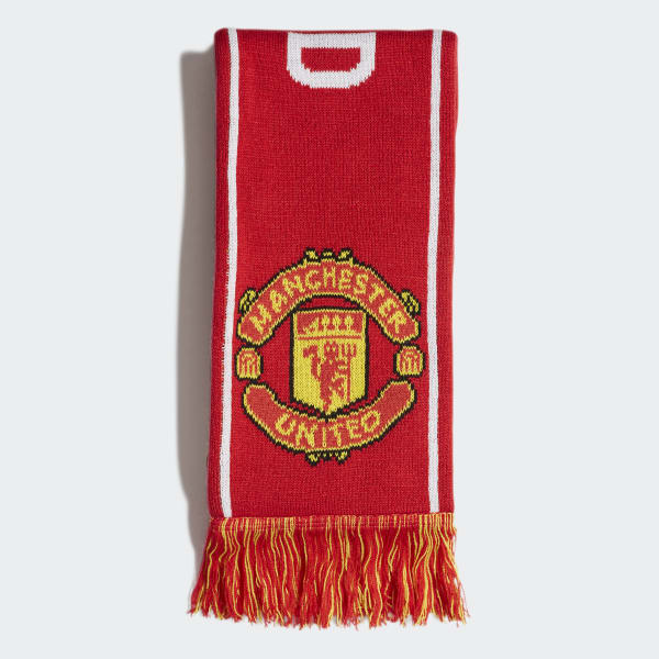 Manchester United Scarf - Red