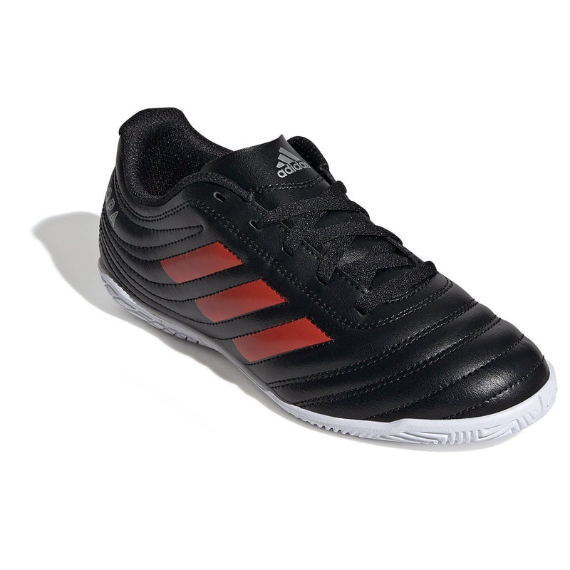 Jr. Copa 19.4 IN - Core Black/Hi-Res Red/Silver Metallic
