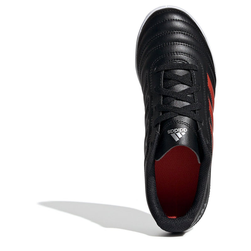 Jr. Copa 19.4 IN - Core Black/Hi-Res Red/Silver Metallic