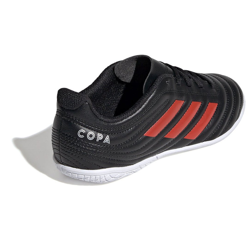Jr. Copa 19.4 IN - Core Black/Hi-Res Red/Silver Metallic