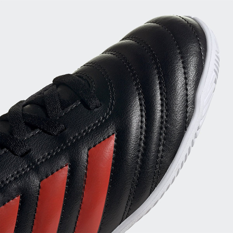Jr. Copa 19.4 IN - Core Black/Hi-Res Red/Silver Metallic