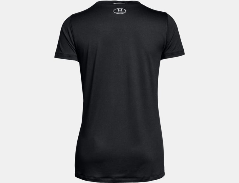 Women's Locker Tee 2.0 - Black