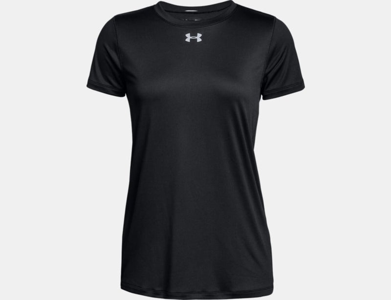 Women's Locker Tee 2.0 - Black