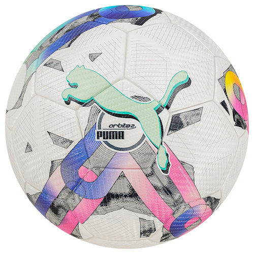 Puma Orbita 2 TB FIFA Pro Soccer Ball - White