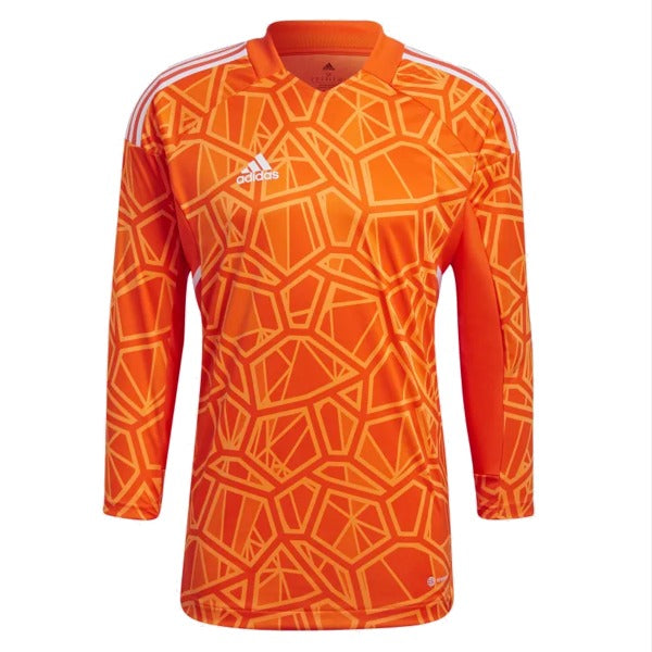 Adidas Condivo 22 Long Sleeve Goal Keeper Jersey -Orange