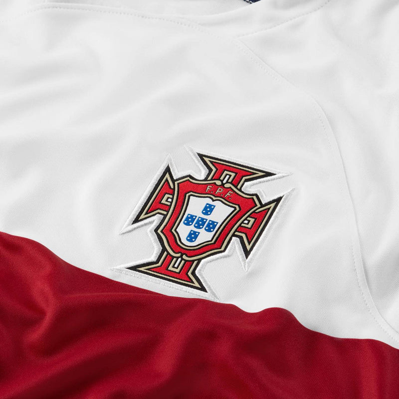 Portugal FPF Stadium Away Jersey 2022/23