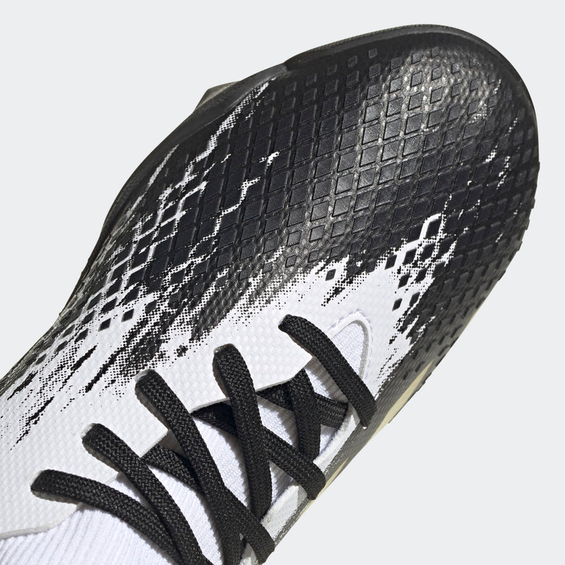 Jr. Predator Mutator 20.3 TF - Cloud White/Gold Metallic/Core Black