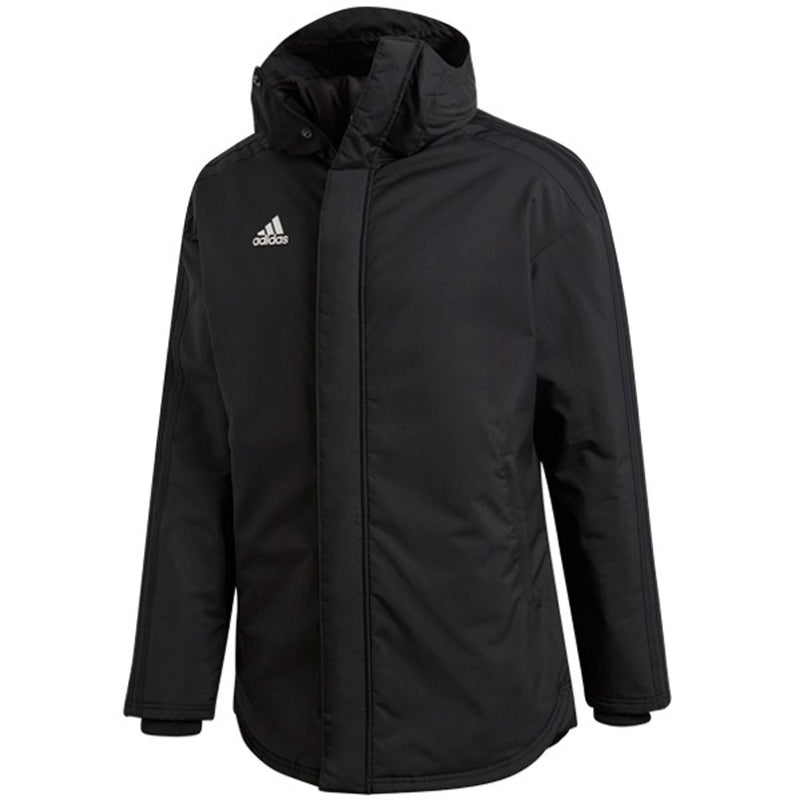 Stadium 18 Parka - Black