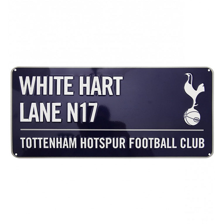 Tottenham Street Sign