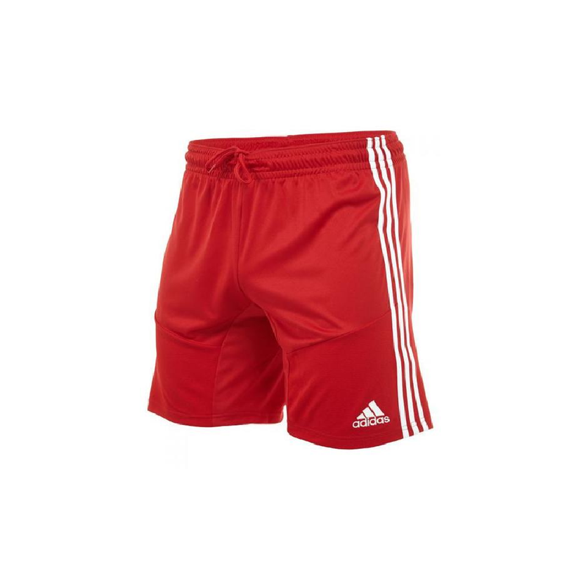 Campeon 13 Shorts - Red/White
