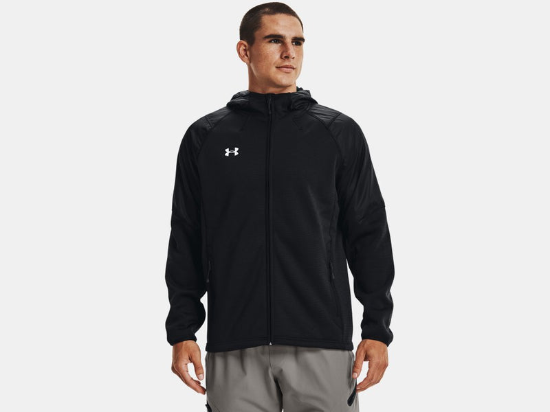 Men's UA Swacket Team - Black