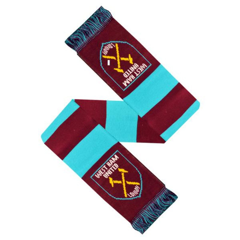 West Ham Bar Scarf